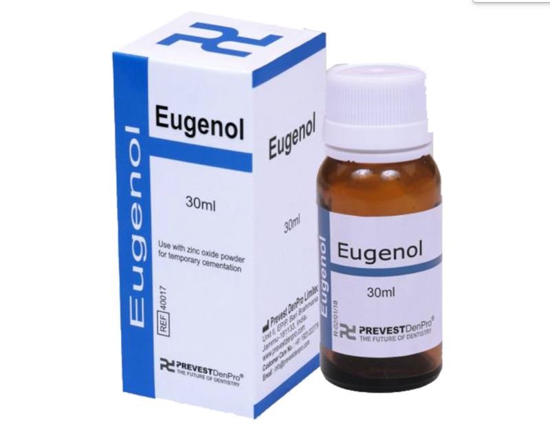 thuốc eugenol