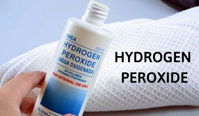 hydrogen peroxide là gì