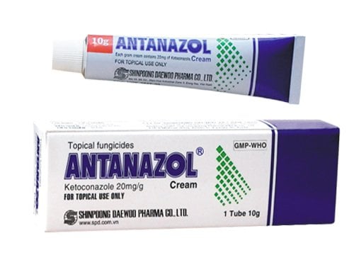 Antanazol