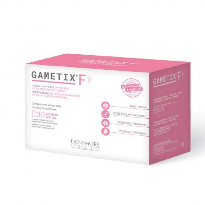 Gametix f