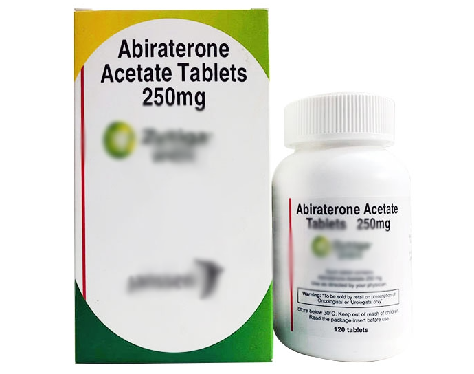 thuốc Abiraterone