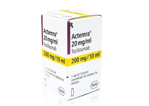 Công dụng thuốc Actemra