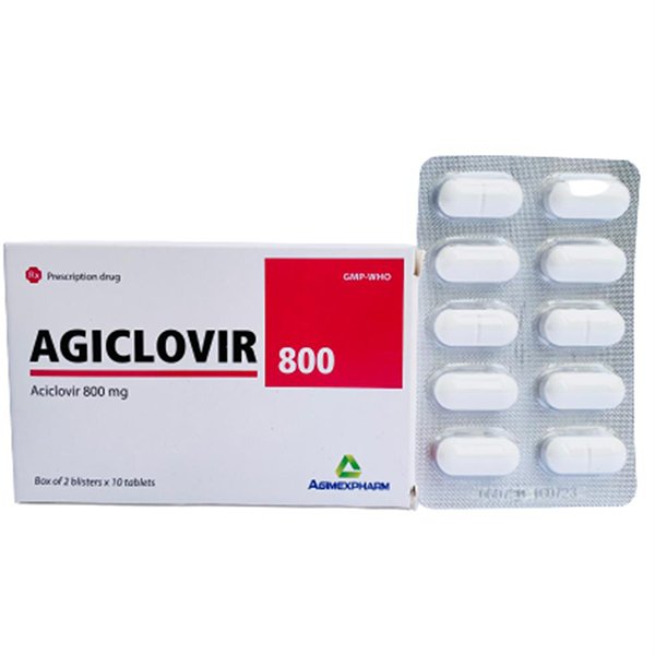 Agiclovir 800