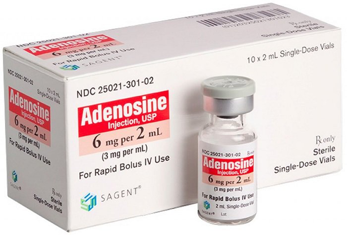thuốc Adenosine triphosphate