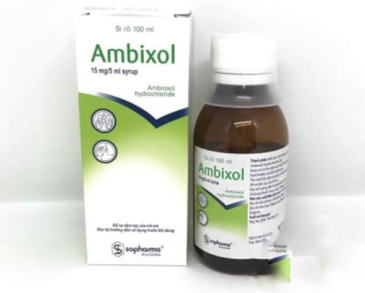 thuốc ambixol