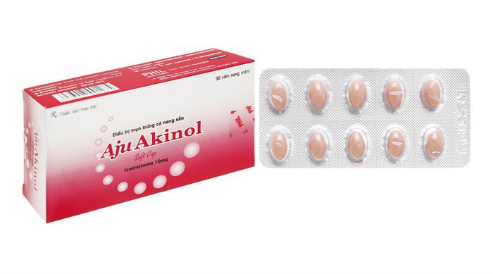 Công dụng thuốc Aju Akinol