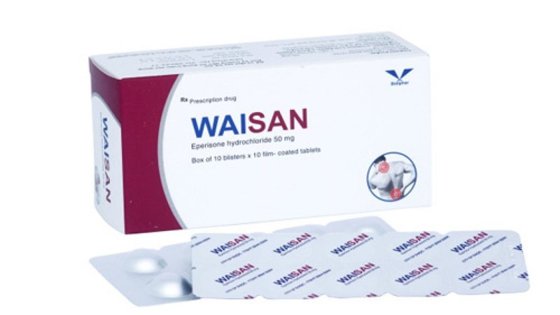 Công dụng của thuốc waisan