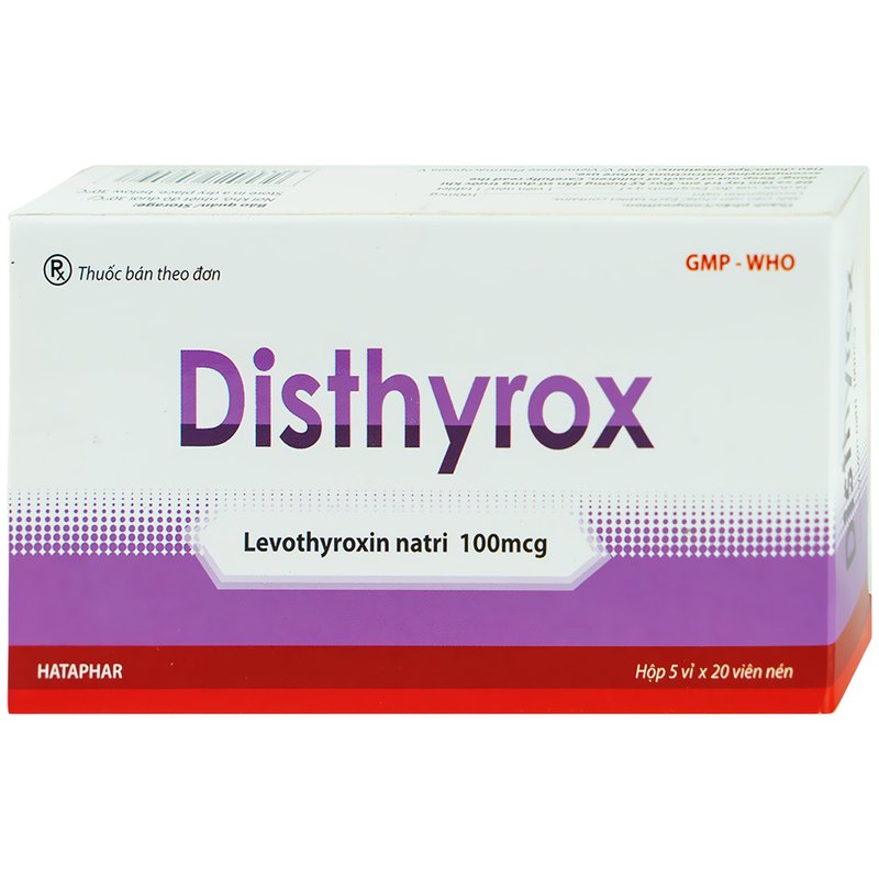thuốc disthyrox