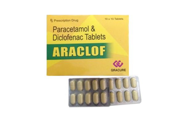 thuốc araclof