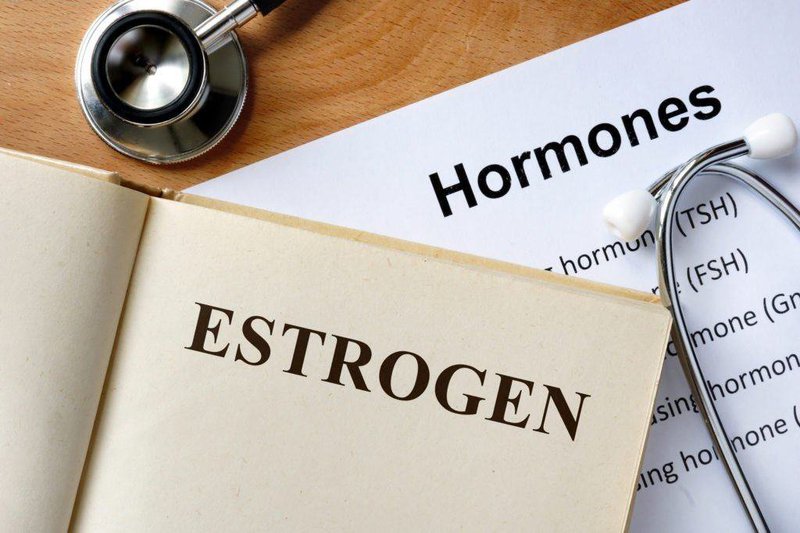 suy giảm nồng độ estrogen
