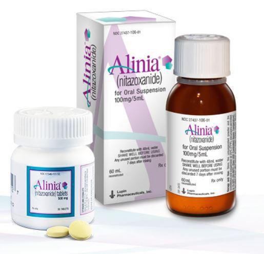 thuốc Alinia