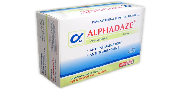 thuốc  Alphadaze