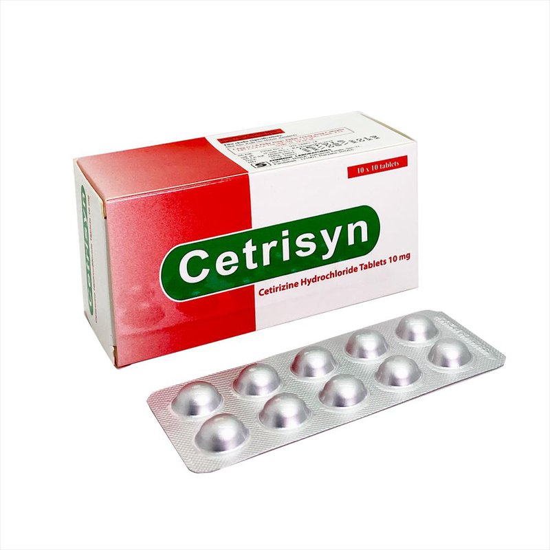 cetrisyn