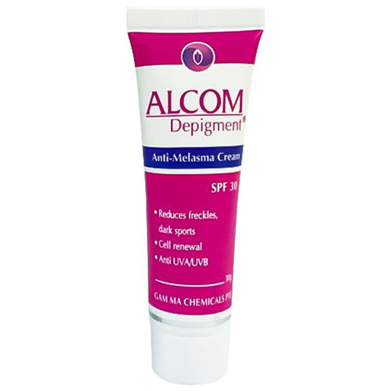 thuốc Alcom depigment