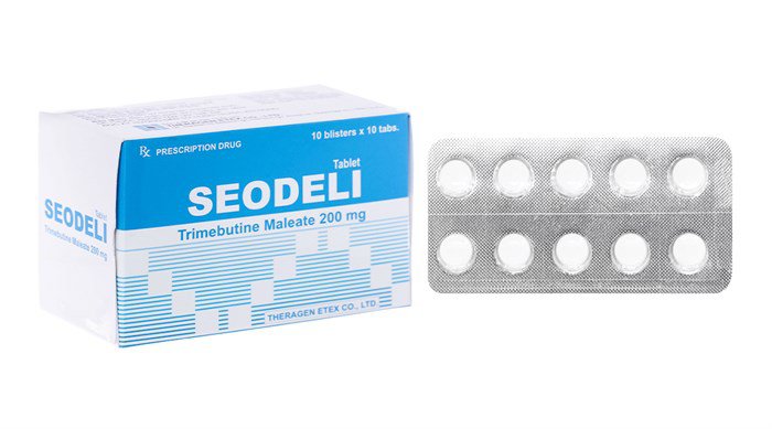 thuốc Seodeli