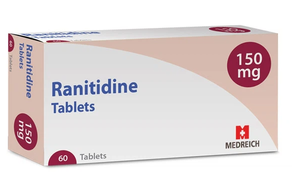thuốc Ranitidine