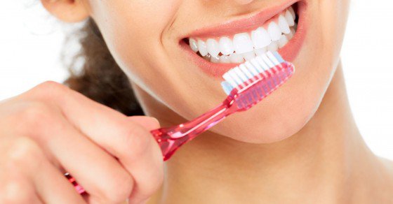 5 bước chải răng đúng cách