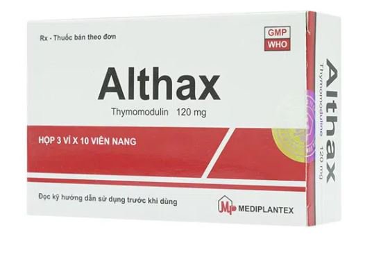 thuốc Althax