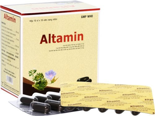 thuốc altamin