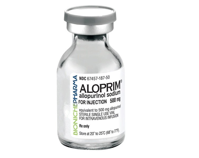 thuốc Aloprim