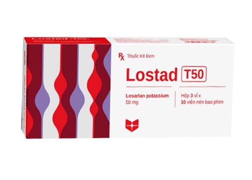 Lostad t50 là thuốc gì