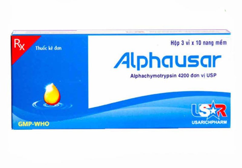 thuốc Alphausar