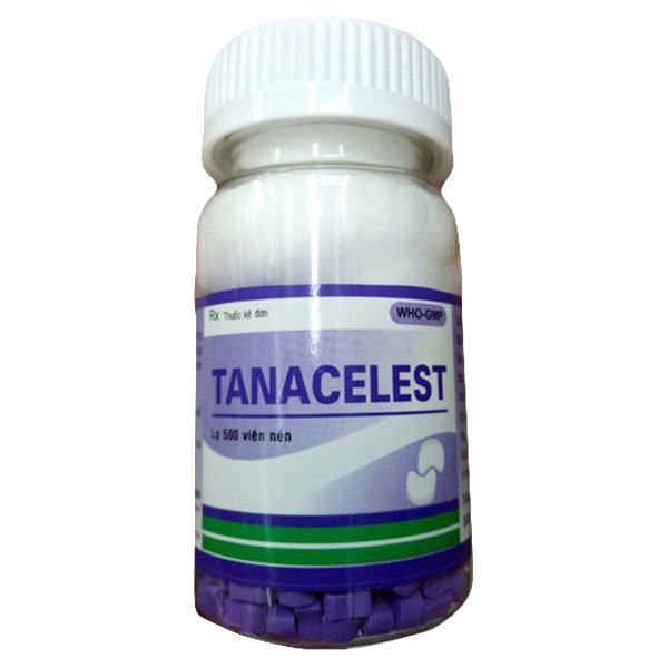thuốc tanacelest