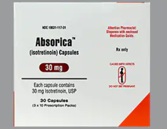 Absorica