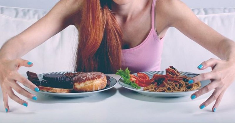 chứng cuồng ăn bulimia