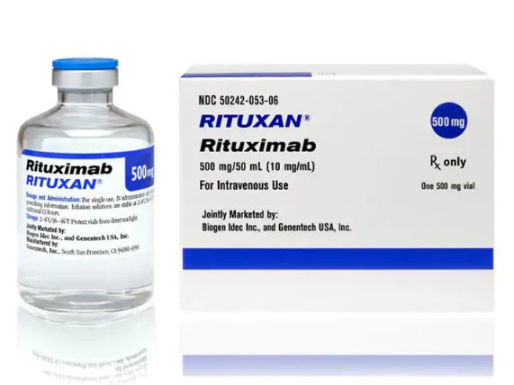 thuốc rituximab