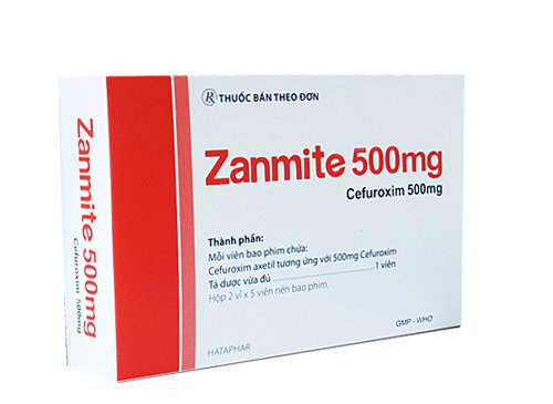 thuốc zanmite