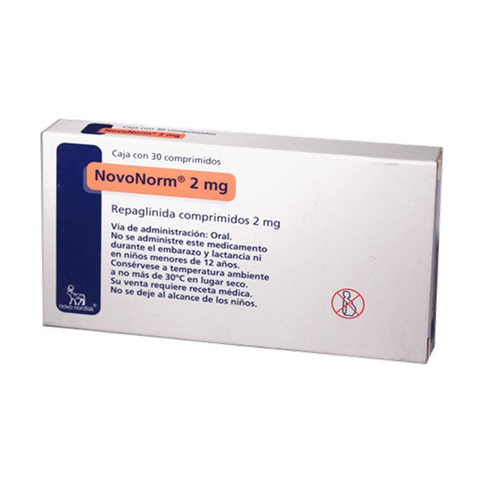 thuốc repaglinide 2mg