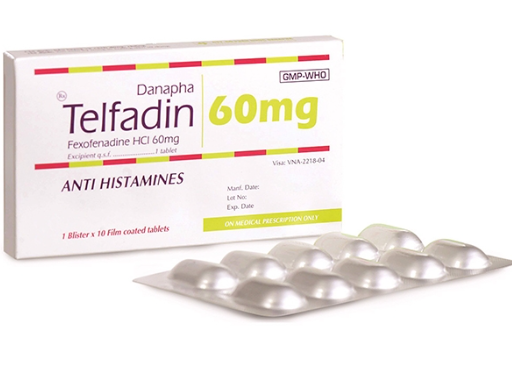 thuốc telfadin