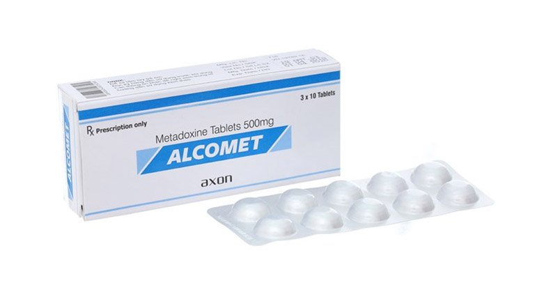 thuốc Alcomet
