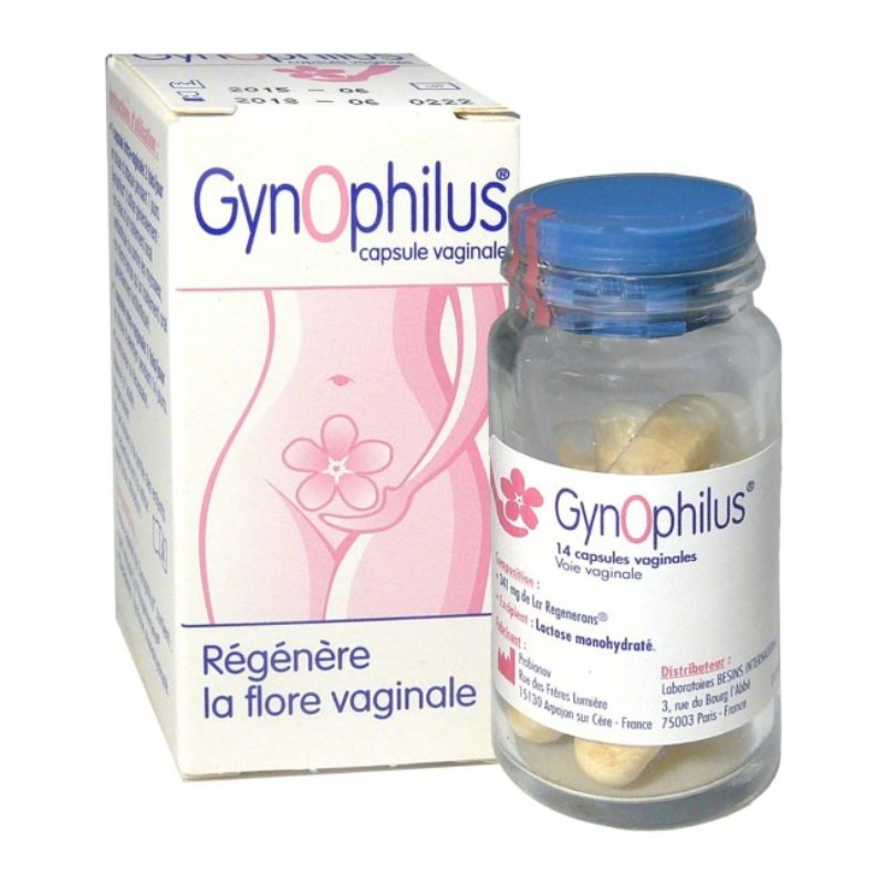 thuốc Gynophilus