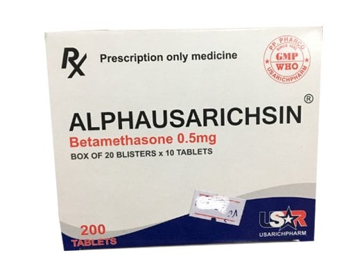 thuốc alphausarichsin
