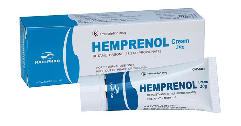 hemprenol là thuốc gì