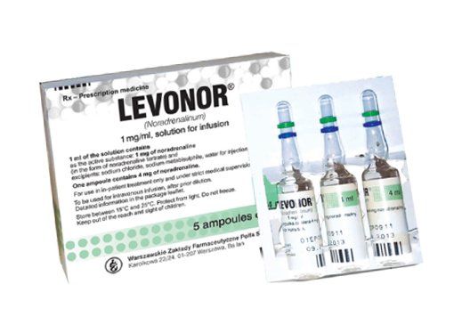 thuốc Levonor