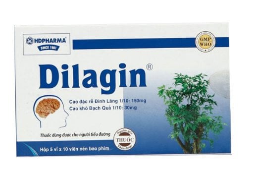 thuốc Dilagin