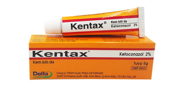 kentax là thuốc gì