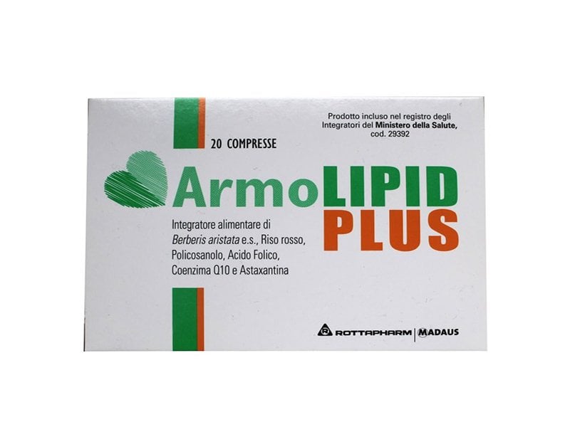 thuốc Armolipid