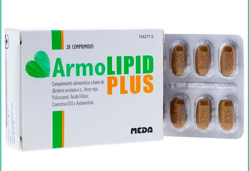 thuốc Armolipid Plus
