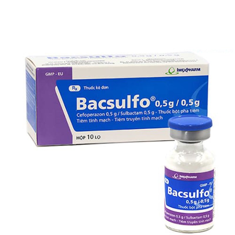 thuốc bacsulfo