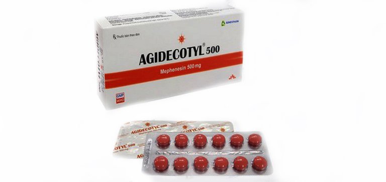 thuốc agidecotyl