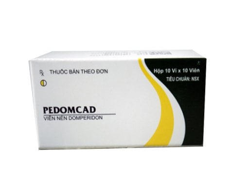 thuốc pedomcad