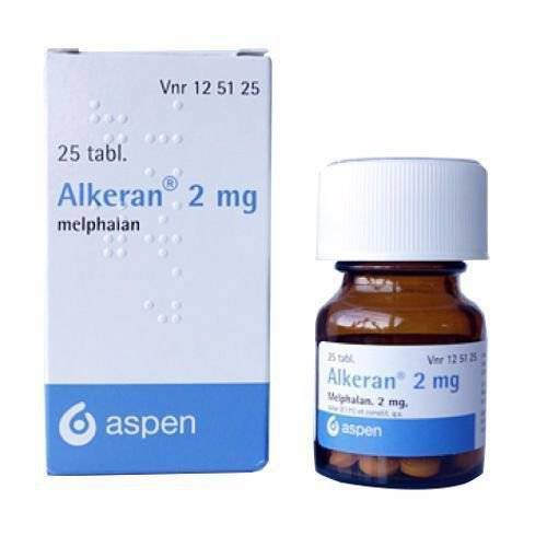 Công dụng thuốc Alkeran
