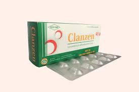 thuốc Clanzen