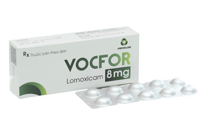 thuốc vocfor