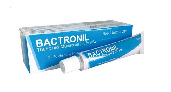 thuốc bôi Bactronil
