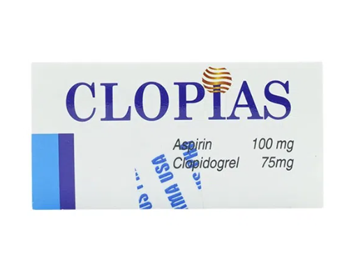 thuốc Clopias
